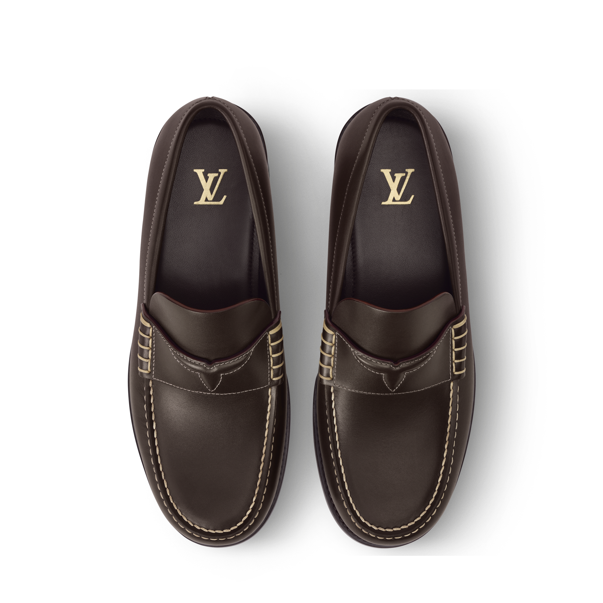 Brown - Shoes - Men | LOUIS VUITTON